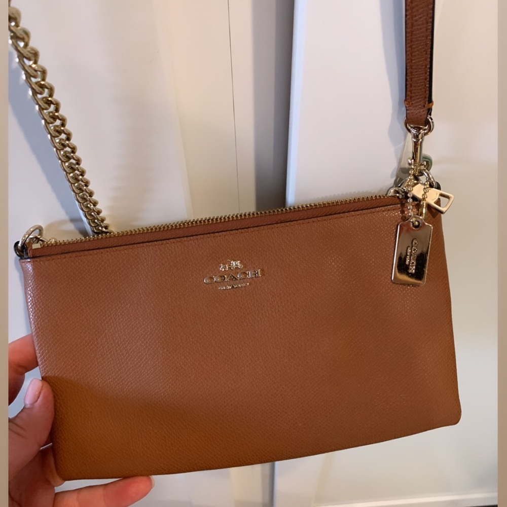 Coach wallet purse